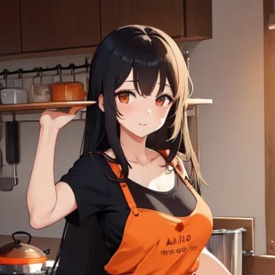 Chef Girlfriend